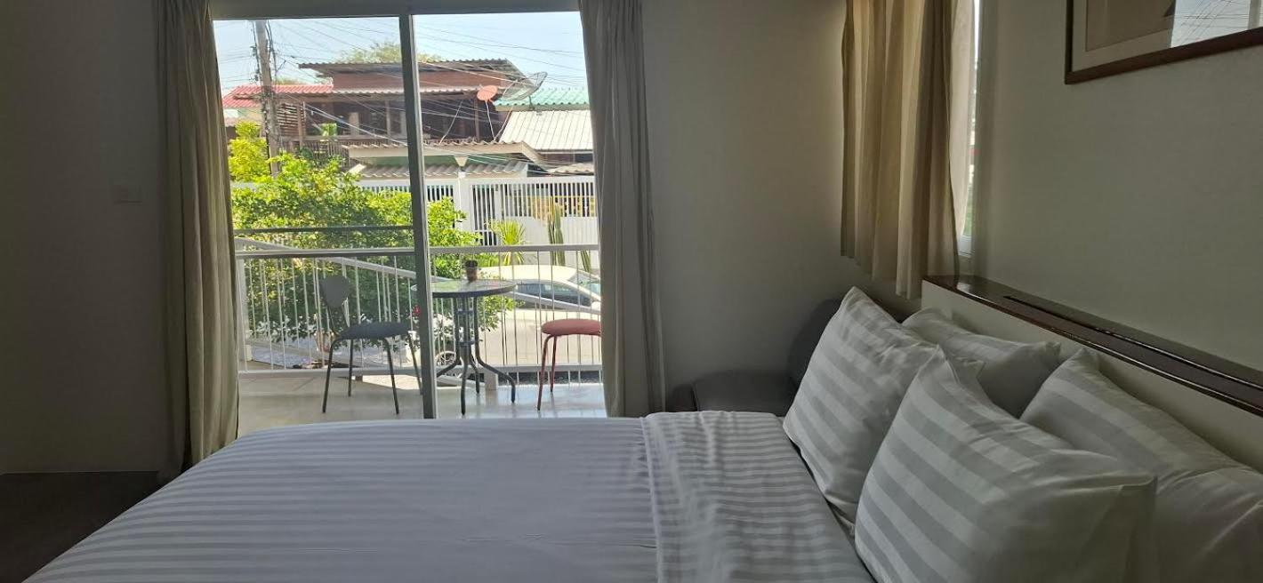 Baan Rhomkham Ayutthaya - บ้านร่มขามอยุธยา Exterior foto